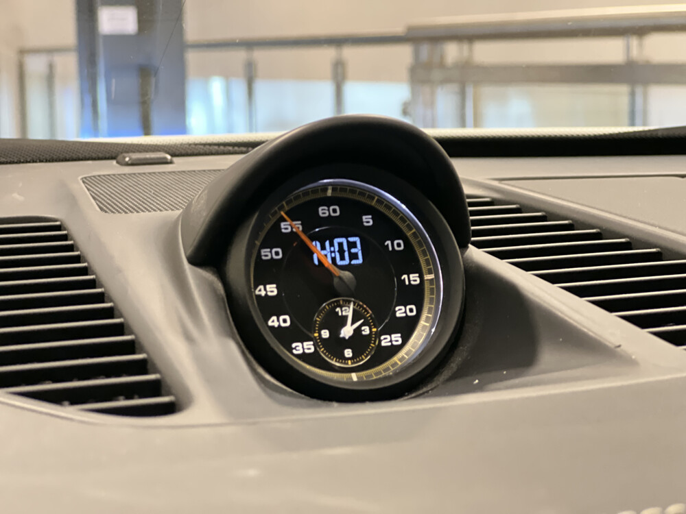 Porsche 911 GT3 RS 4.0 SportChrono 500pk 2017, R-620-LH