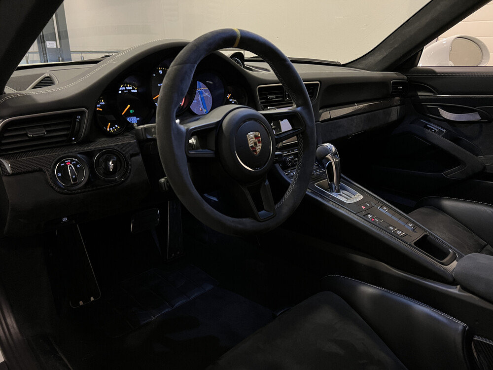 Porsche 911 GT3 RS 4.0 SportChrono 500pk 2017, R-620-LH