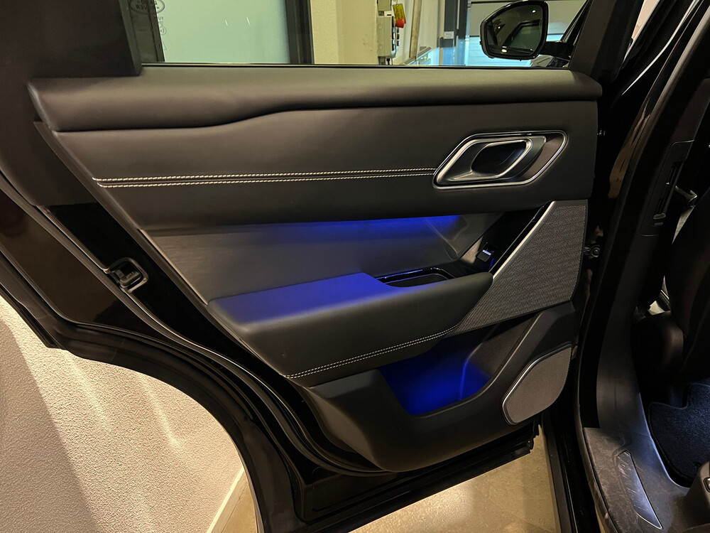 Land Rover Range Rover Velar 3.0 V6 AWD First Edition R-Dynamic 300hp 2017, TJ-428-L.