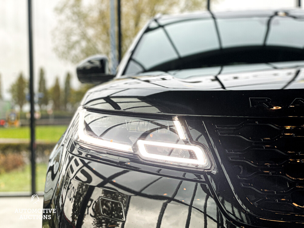 Land Rover Range Rover Velar 3.0 V6 AWD First Edition R-Dynamic 300hp 2017, TJ-428-L.