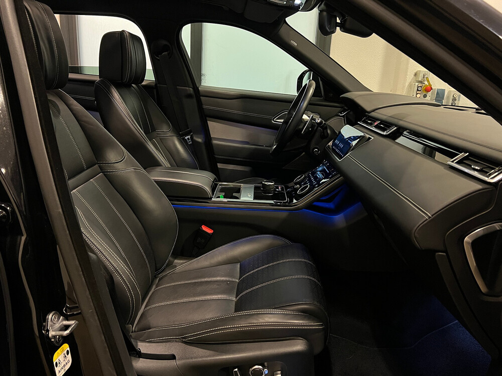 Land Rover Range Rover Velar 3.0 V6 AWD First Edition R-Dynamic 300hp 2017, TJ-428-L.