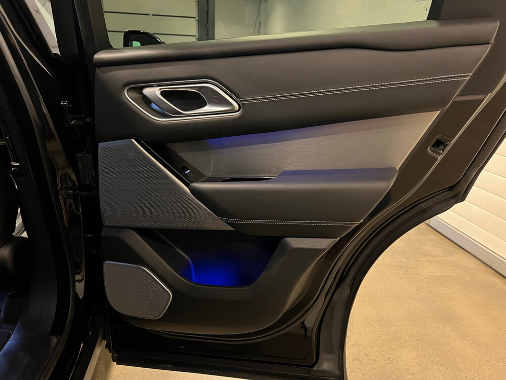 Land Rover Range Rover Velar 3.0 V6 AWD First Edition R-Dynamic 300hp 2017, TJ-428-L.