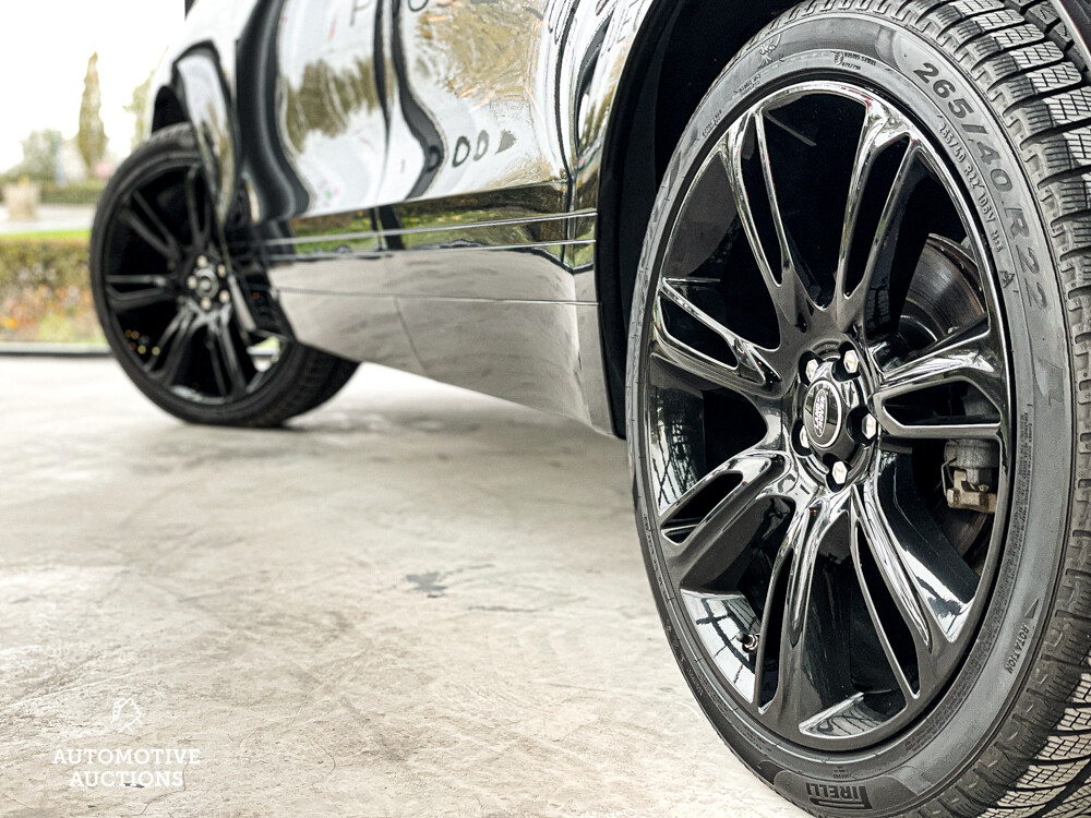 Land Rover Range Rover Velar 3.0 V6 AWD First Edition R-Dynamic 300hp 2017, TJ-428-L.