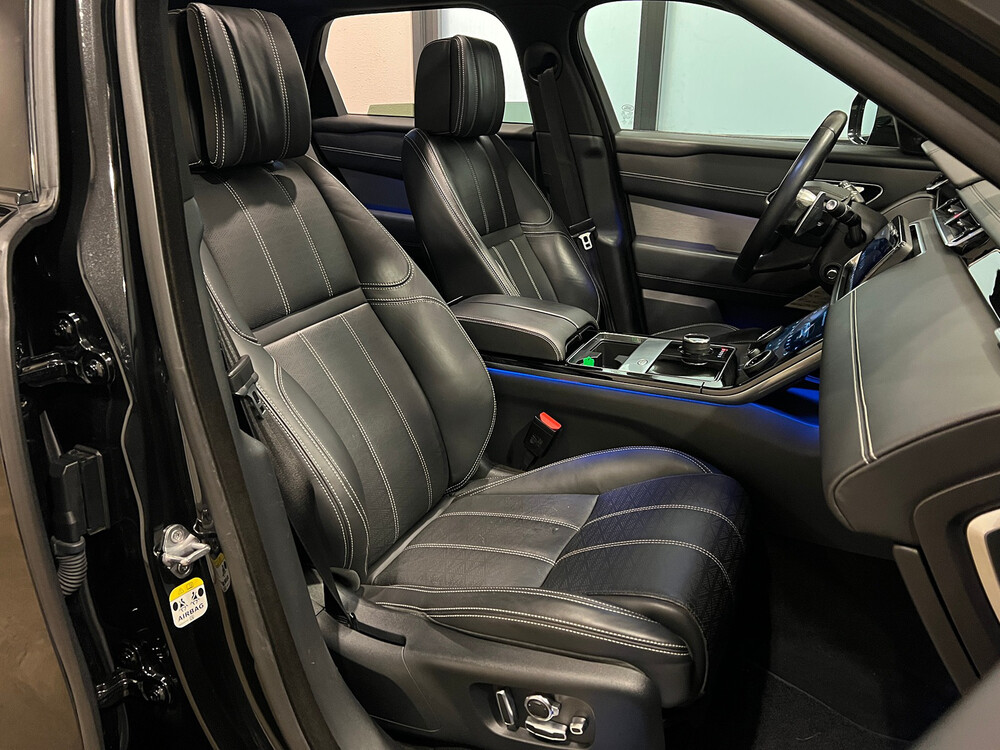 Land Rover Range Rover Velar 3.0 V6 AWD First Edition R-Dynamic 300hp 2017, TJ-428-L.