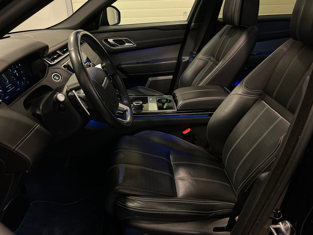 Land Rover Range Rover Velar 3.0 V6 AWD First Edition R-Dynamic 300hp 2017, TJ-428-L.