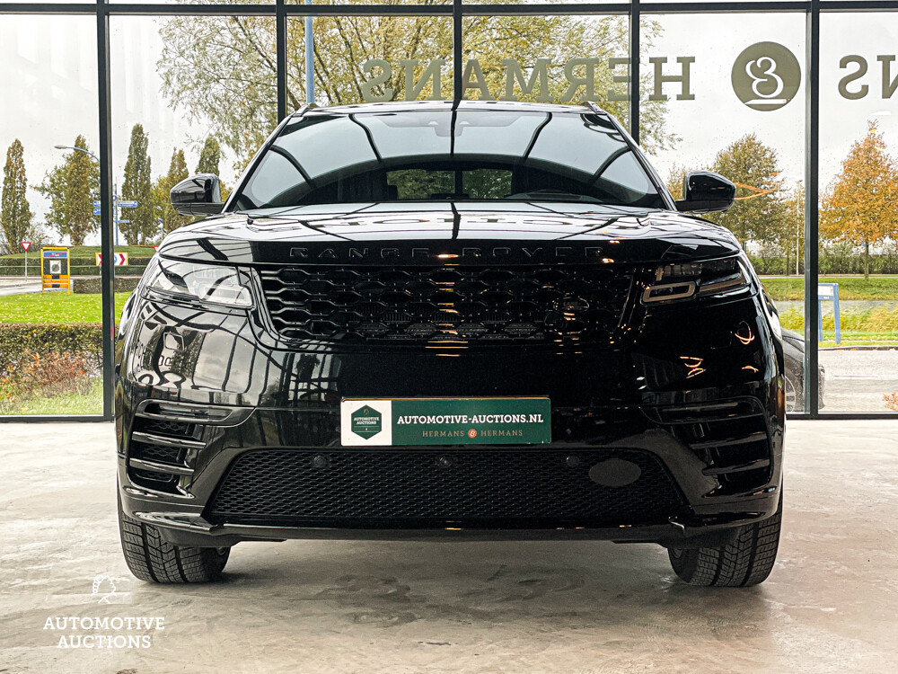 Land Rover Range Rover Velar 3.0 V6 AWD First Edition R-Dynamic 300hp 2017, TJ-428-L.