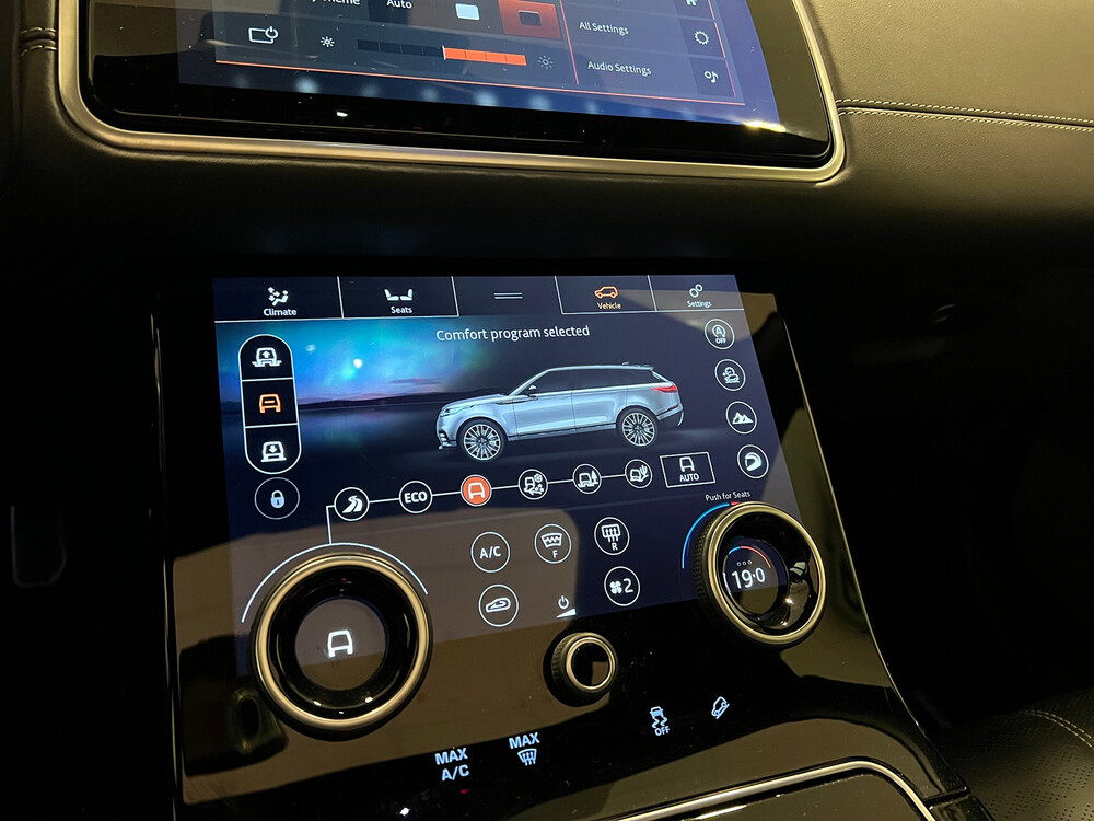 Land Rover Range Rover Velar 3.0 V6 AWD First Edition R-Dynamic 300hp 2017, TJ-428-L.