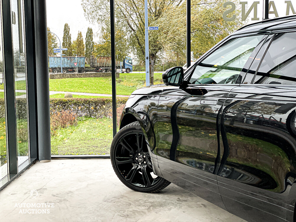 Land Rover Range Rover Velar 3.0 V6 AWD First Edition R-Dynamic 300hp 2017, TJ-428-L.