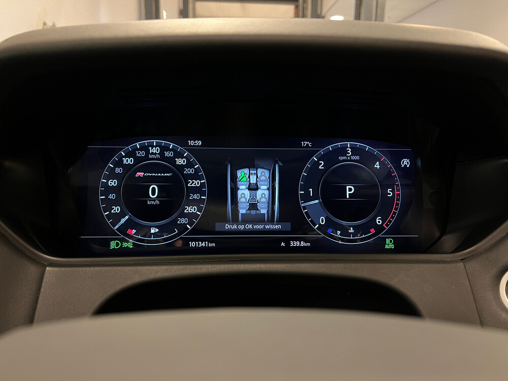 Land Rover Range Rover Velar 3.0 V6 AWD First Edition R-Dynamic 300hp 2017, TJ-428-L.