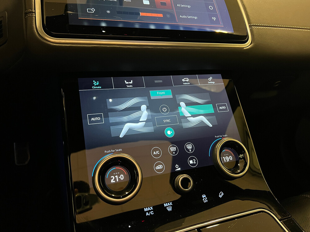 Land Rover Range Rover Velar 3.0 V6 AWD First Edition R-Dynamic 300hp 2017, TJ-428-L.