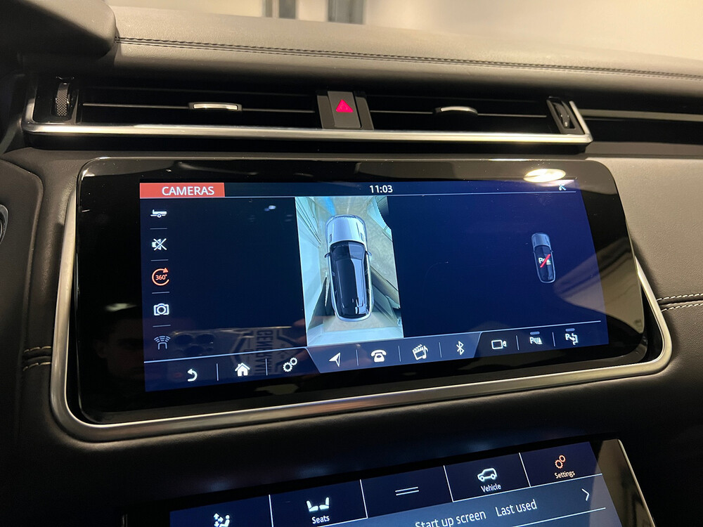 Land Rover Range Rover Velar 3.0 V6 AWD First Edition R-Dynamic 300hp 2017, TJ-428-L.