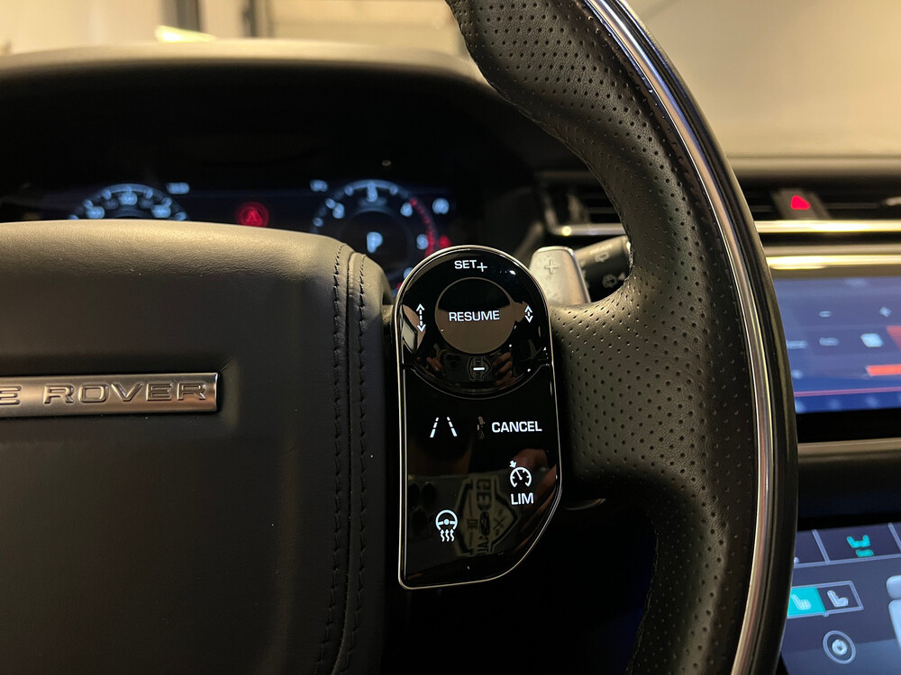 Land Rover Range Rover Velar 3.0 V6 AWD First Edition R-Dynamic 300hp 2017, TJ-428-L.
