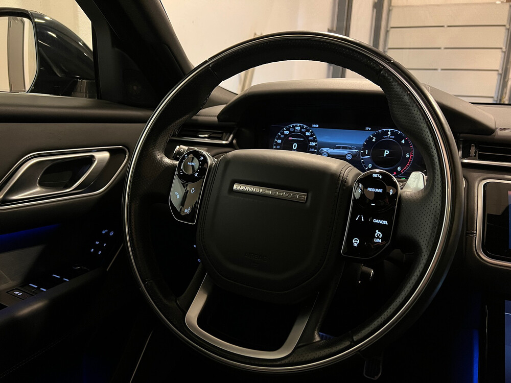 Land Rover Range Rover Velar 3.0 V6 AWD First Edition R-Dynamic 300hp 2017, TJ-428-L.