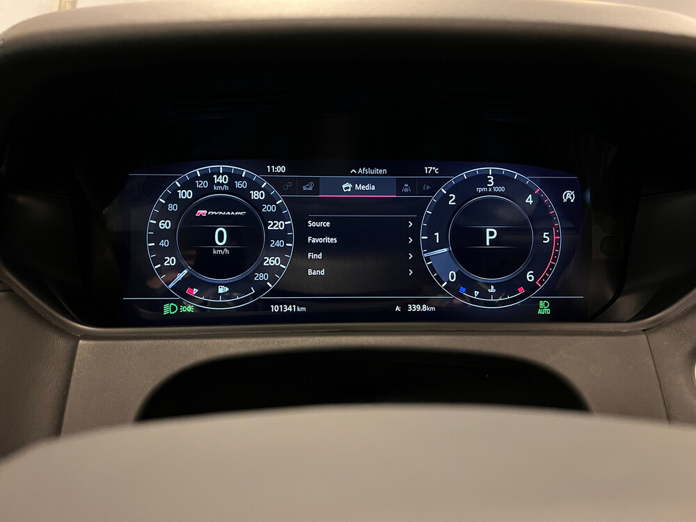 Land Rover Range Rover Velar 3.0 V6 AWD First Edition R-Dynamic 300hp 2017, TJ-428-L.