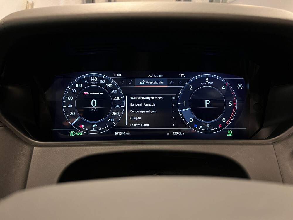 Land Rover Range Rover Velar 3.0 V6 AWD First Edition R-Dynamic 300hp 2017, TJ-428-L.