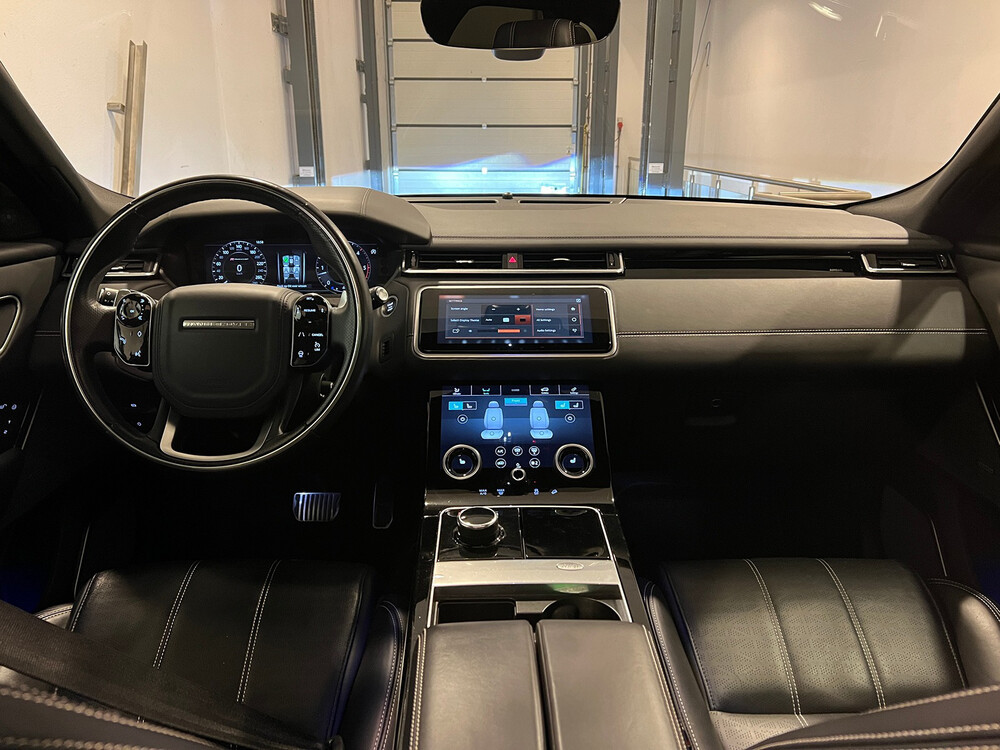 Land Rover Range Rover Velar 3.0 V6 AWD First Edition R-Dynamic 300hp 2017, TJ-428-L.