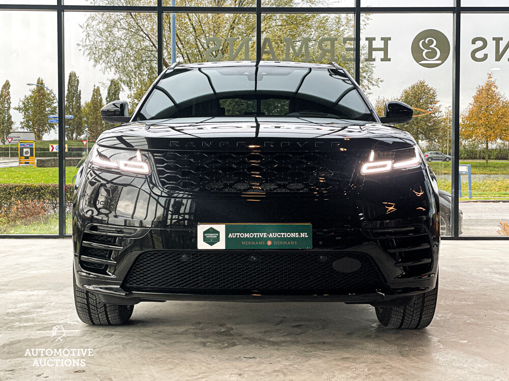 Land Rover Range Rover Velar 3.0 V6 AWD First Edition R-Dynamic 300hp 2017, TJ-428-L.