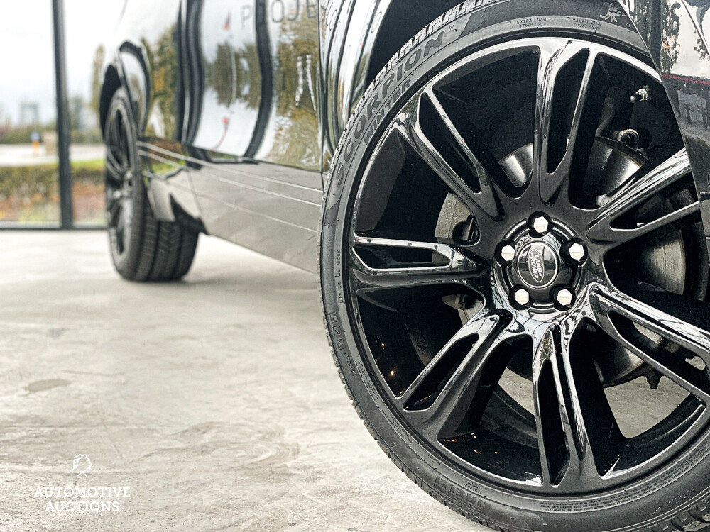 Land Rover Range Rover Velar 3.0 V6 AWD First Edition R-Dynamic 300hp 2017, TJ-428-L.