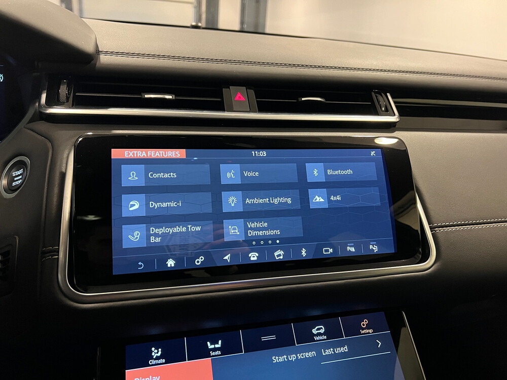 Land Rover Range Rover Velar 3.0 V6 AWD First Edition R-Dynamic 300hp 2017, TJ-428-L.