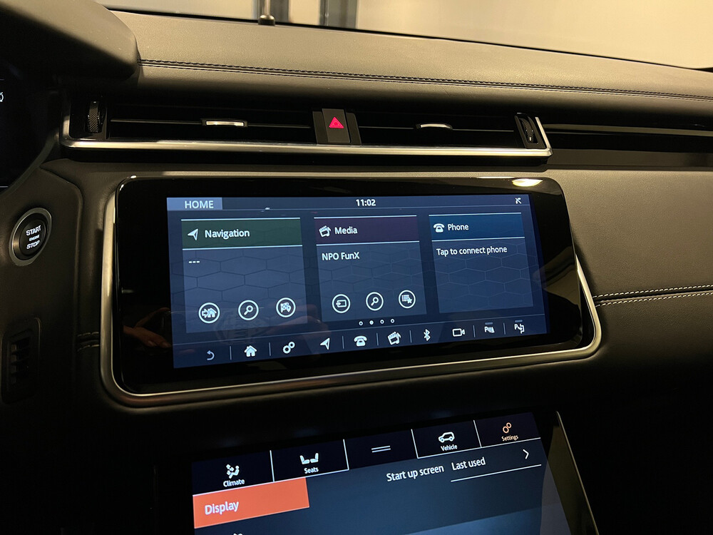 Land Rover Range Rover Velar 3.0 V6 AWD First Edition R-Dynamic 300hp 2017, TJ-428-L.