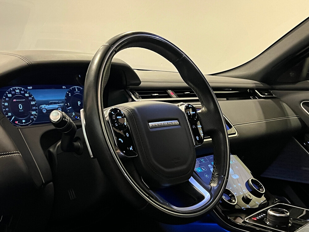 Land Rover Range Rover Velar 3.0 V6 AWD First Edition R-Dynamic 300hp 2017, TJ-428-L.