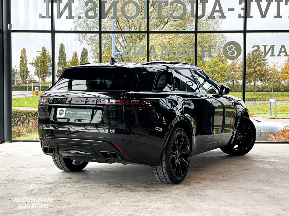 Land Rover Range Rover Velar 3.0 V6 AWD First Edition R-Dynamic 300hp 2017, TJ-428-L.