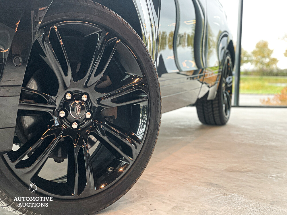 Land Rover Range Rover Velar 3.0 V6 AWD First Edition R-Dynamic 300hp 2017, TJ-428-L.