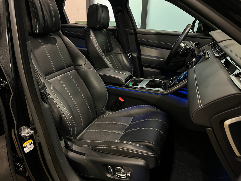 Land Rover Range Rover Velar 3.0 V6 AWD First Edition R-Dynamic 300hp 2017, TJ-428-L.