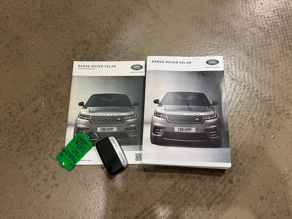 Land Rover Range Rover Velar 3.0 V6 AWD First Edition R-Dynamic 300hp 2017, TJ-428-L.