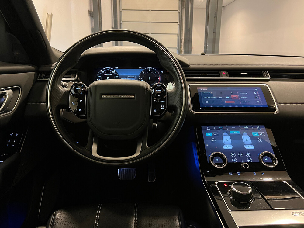 Land Rover Range Rover Velar 3.0 V6 AWD First Edition R-Dynamic 300hp 2017, TJ-428-L.