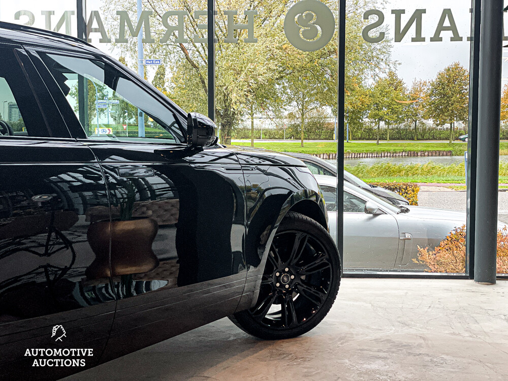 Land Rover Range Rover Velar 3.0 V6 AWD First Edition R-Dynamic 300hp 2017, TJ-428-L.