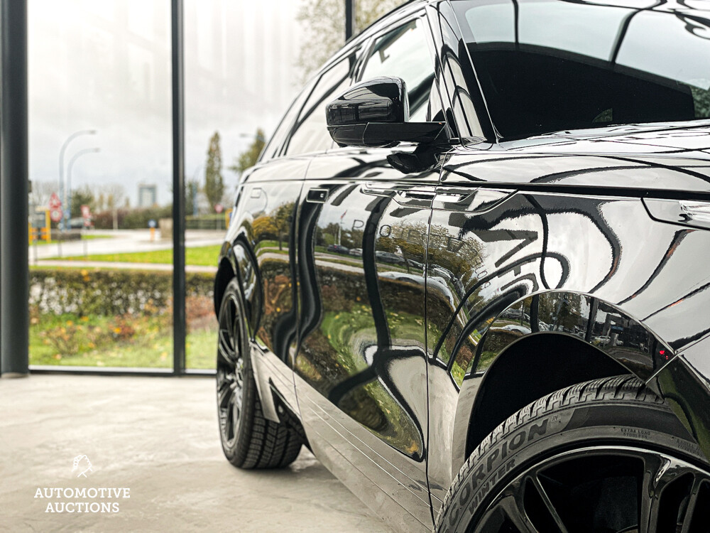 Land Rover Range Rover Velar 3.0 V6 AWD First Edition R-Dynamic 300hp 2017, TJ-428-L.
