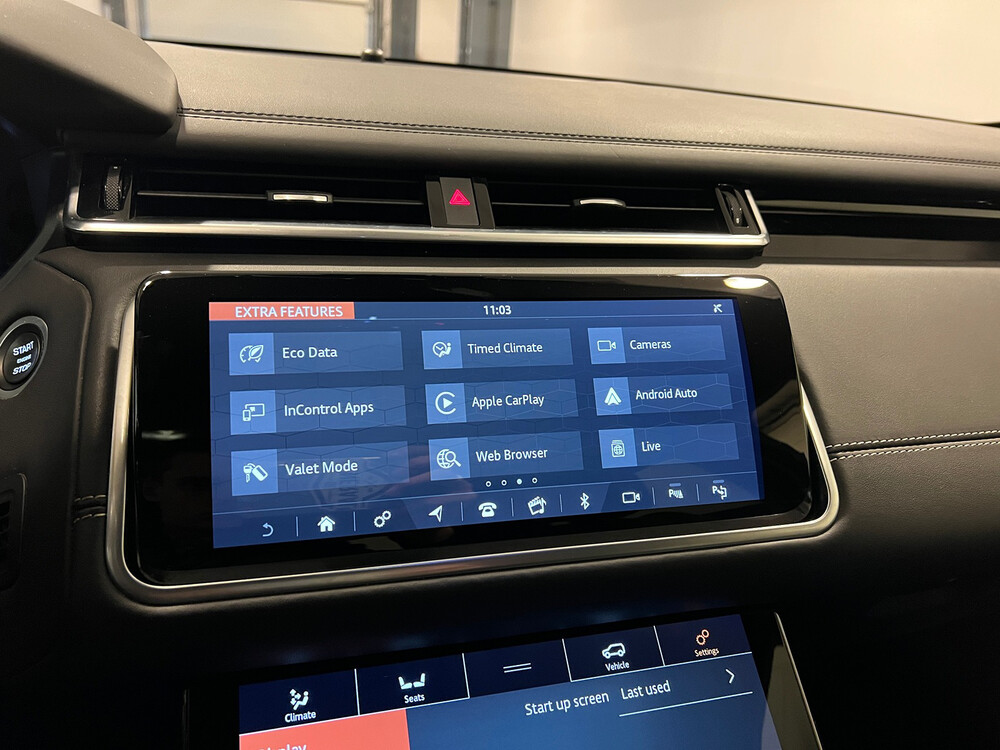 Land Rover Range Rover Velar 3.0 V6 AWD First Edition R-Dynamic 300hp 2017, TJ-428-L.