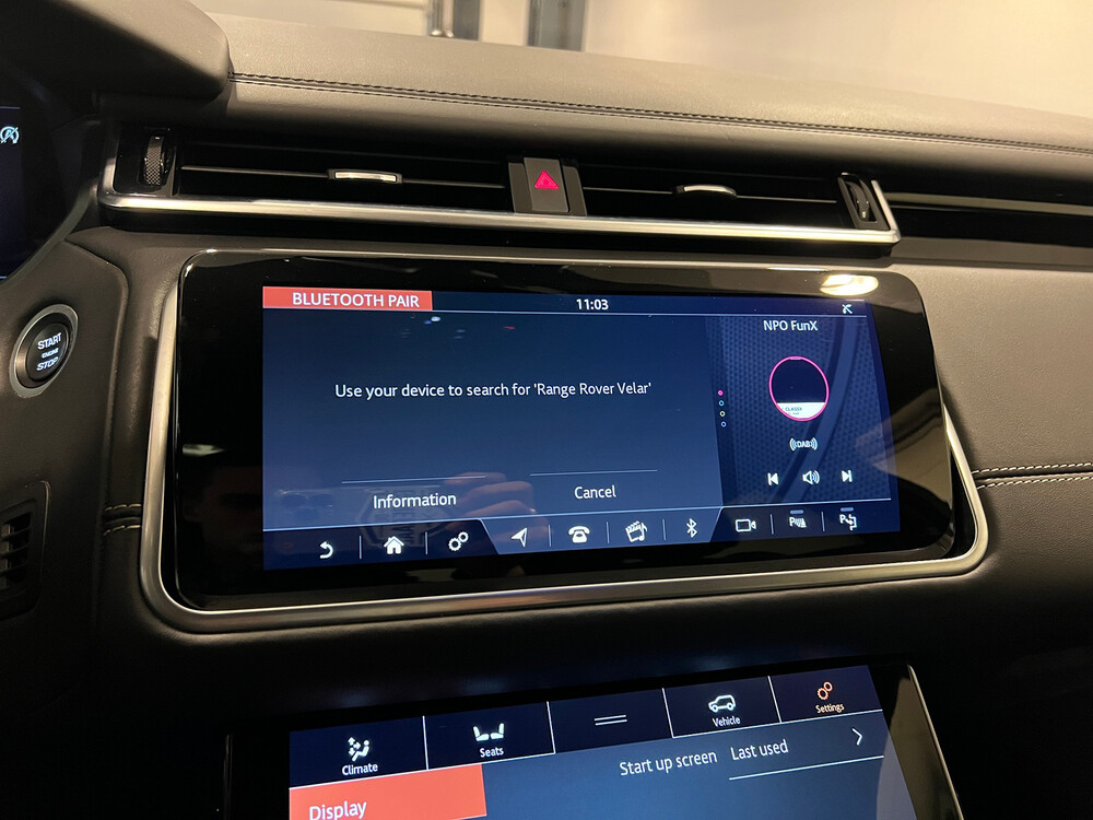 Land Rover Range Rover Velar 3.0 V6 AWD First Edition R-Dynamic 300hp 2017, TJ-428-L.