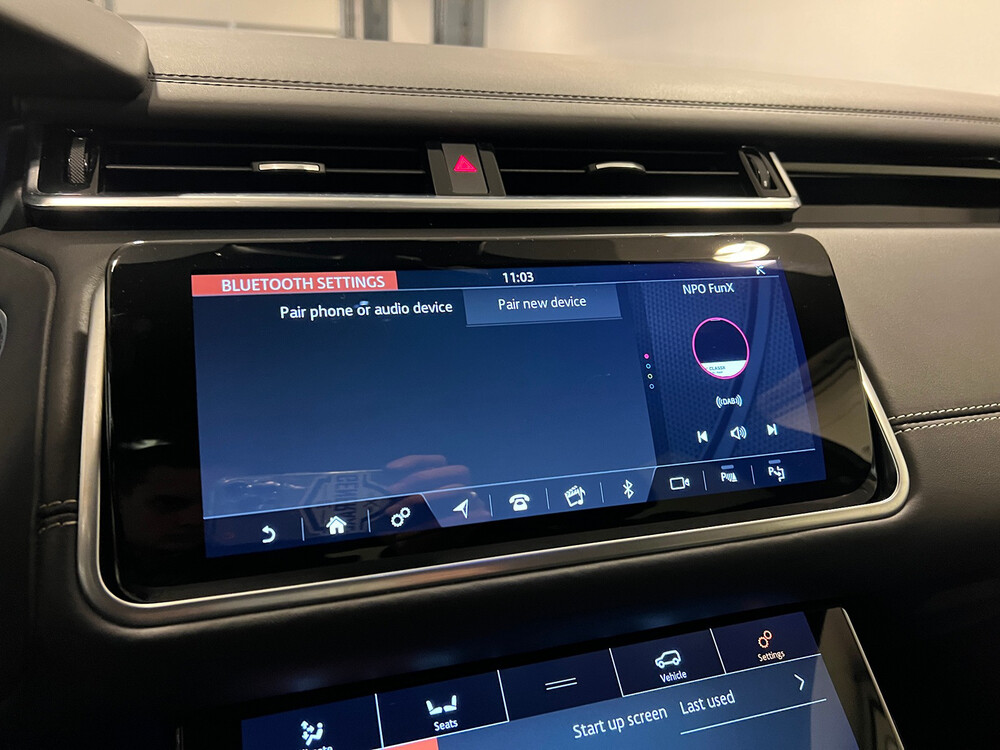 Land Rover Range Rover Velar 3.0 V6 AWD First Edition R-Dynamic 300hp 2017, TJ-428-L.