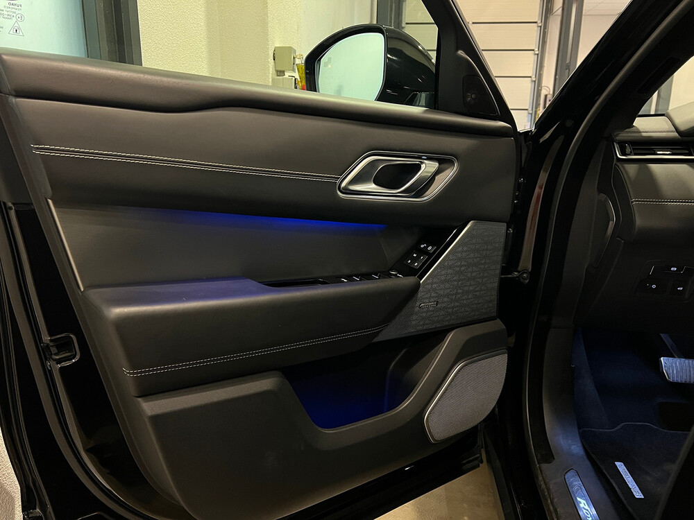 Land Rover Range Rover Velar 3.0 V6 AWD First Edition R-Dynamic 300hp 2017, TJ-428-L.