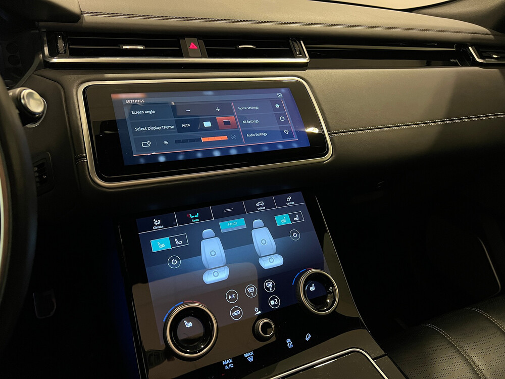 Land Rover Range Rover Velar 3.0 V6 AWD First Edition R-Dynamic 300hp 2017, TJ-428-L.