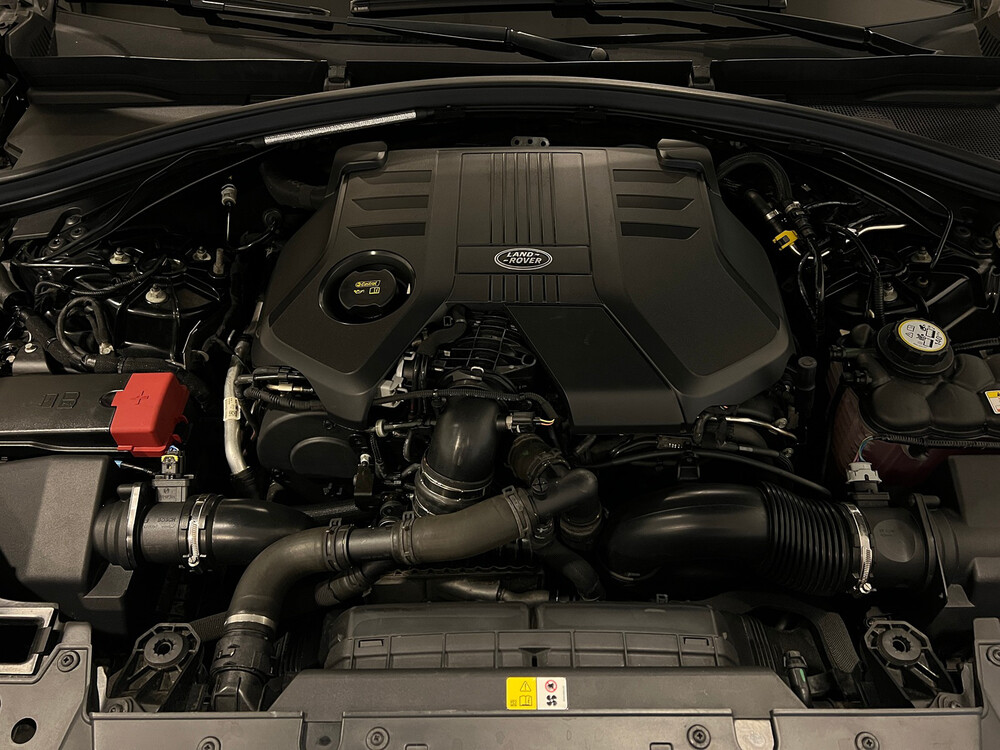 Land Rover Range Rover Velar 3.0 V6 AWD First Edition R-Dynamic 300hp 2017, TJ-428-L.