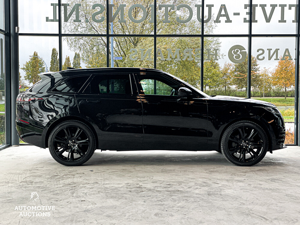 Land Rover Range Rover Velar 3.0 V6 AWD First Edition R-Dynamic 300hp 2017, TJ-428-L.
