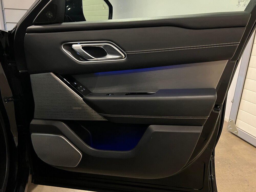 Land Rover Range Rover Velar 3.0 V6 AWD First Edition R-Dynamic 300hp 2017, TJ-428-L.