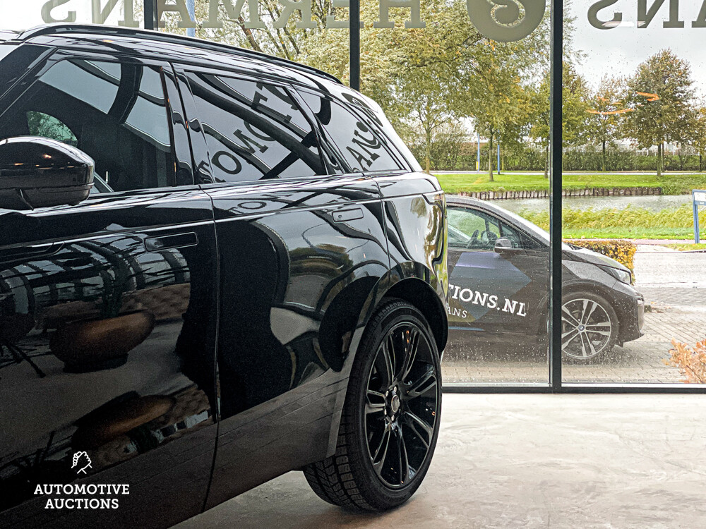 Land Rover Range Rover Velar 3.0 V6 AWD First Edition R-Dynamic 300hp 2017, TJ-428-L.