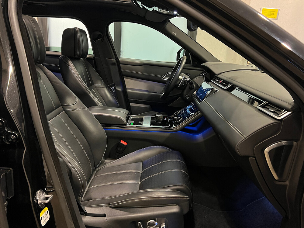 Land Rover Range Rover Velar 3.0 V6 AWD First Edition R-Dynamic 300hp 2017, TJ-428-L.