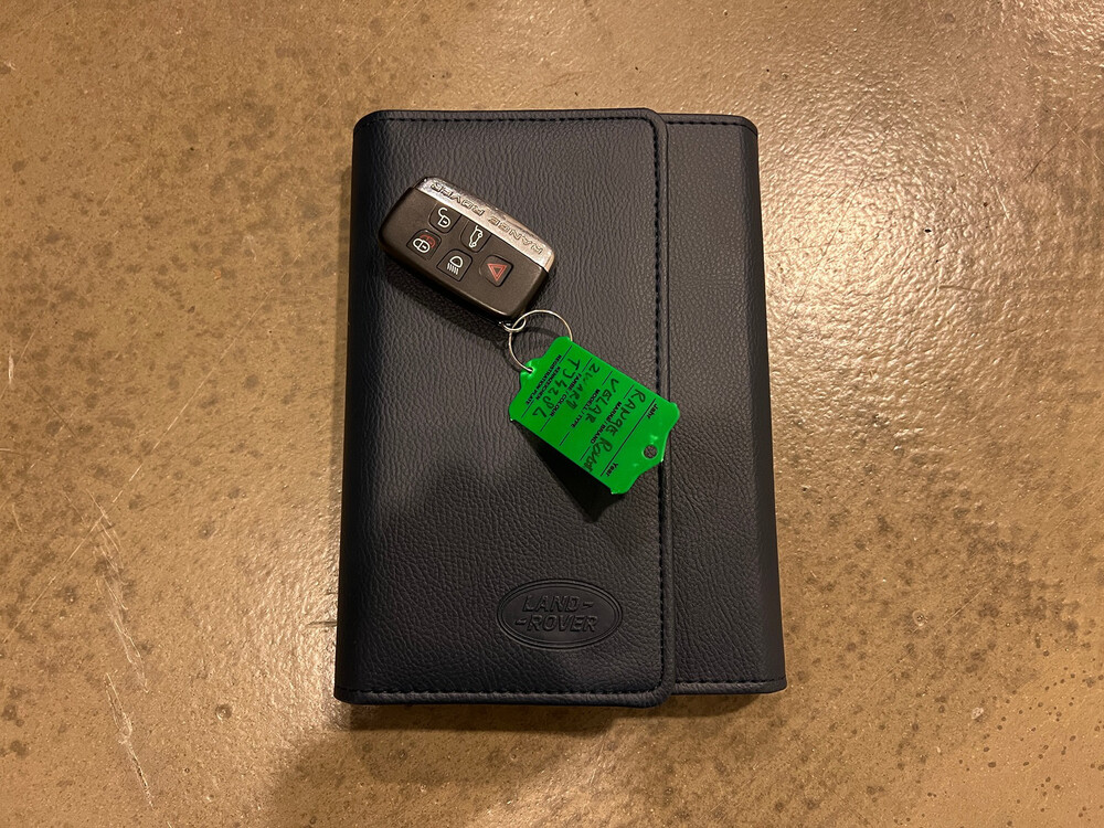 Land Rover Range Rover Velar 3.0 V6 AWD First Edition R-Dynamic 300hp 2017, TJ-428-L.