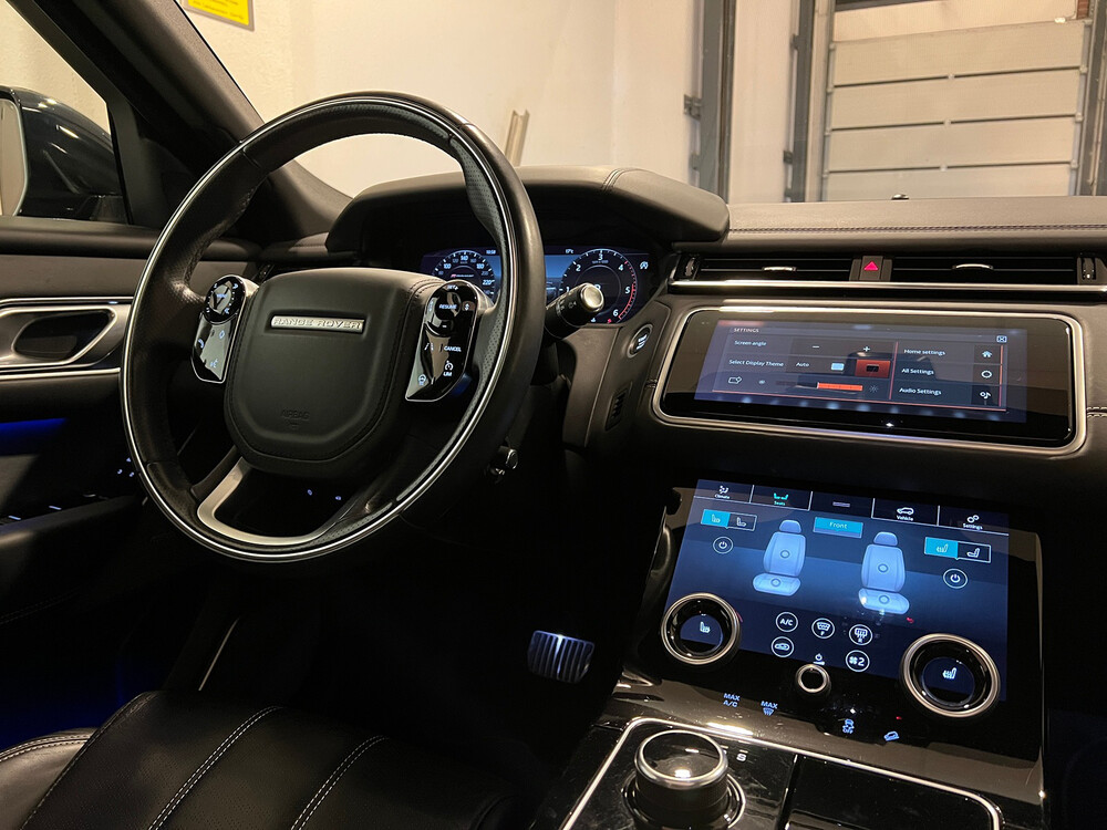 Land Rover Range Rover Velar 3.0 V6 AWD First Edition R-Dynamic 300hp 2017, TJ-428-L.