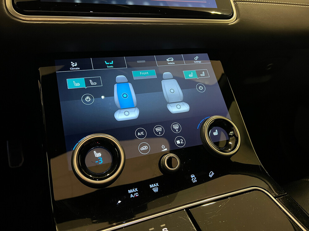 Land Rover Range Rover Velar 3.0 V6 AWD First Edition R-Dynamic 300hp 2017, TJ-428-L.