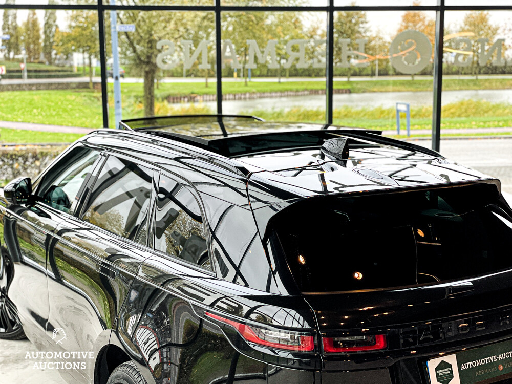 Land Rover Range Rover Velar 3.0 V6 AWD First Edition R-Dynamic 300hp 2017, TJ-428-L.