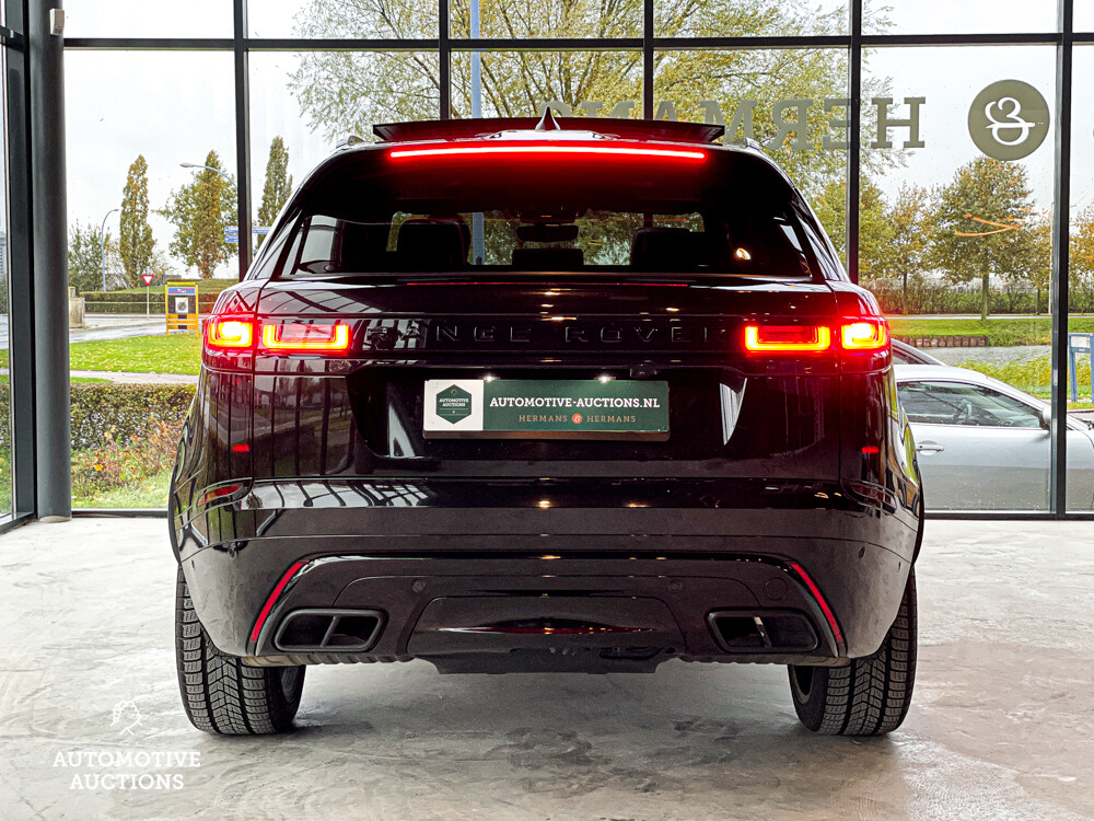 Land Rover Range Rover Velar 3.0 V6 AWD First Edition R-Dynamic 300hp 2017, TJ-428-L.