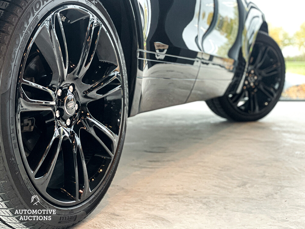 Land Rover Range Rover Velar 3.0 V6 AWD First Edition R-Dynamic 300hp 2017, TJ-428-L.