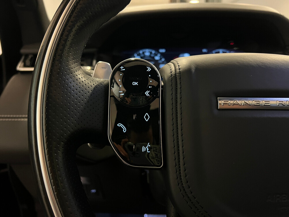 Land Rover Range Rover Velar 3.0 V6 AWD First Edition R-Dynamic 300hp 2017, TJ-428-L.