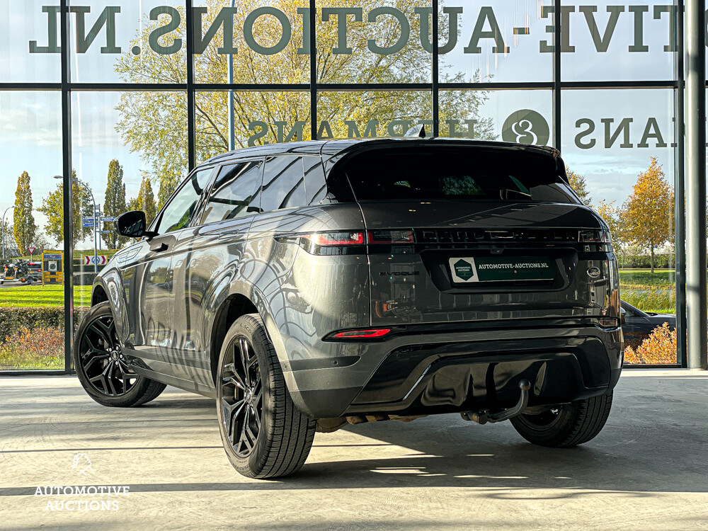 Land Rover Range Rover Evoque 2.0 D150 R-Dynamic HSE -NEW MODEL- 150hp 2019, H-133-KD.